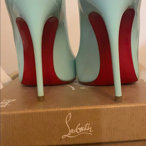 Christian Louboutin Pigalle - Picture 3 of 8